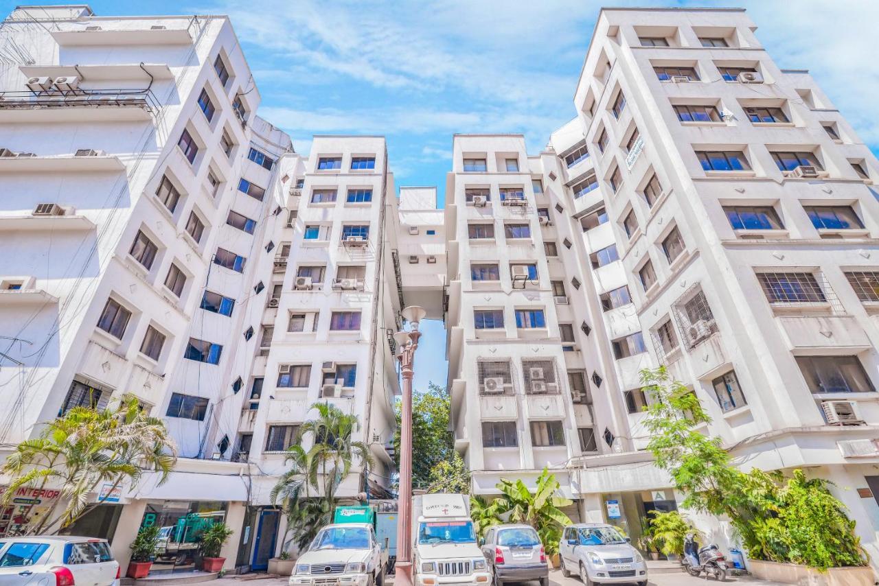 Oxford Hotel Powai Mumbai Exterior photo